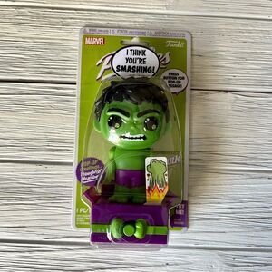 Funko Popsies The Hulk Smashing Figurine